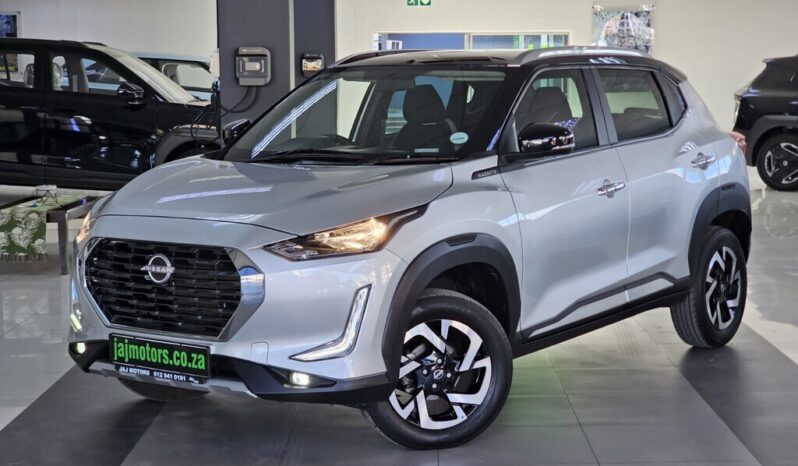 2024 NISSAN MAGNITE 1.0T ACENTA PLUS For Sale in Pretoria