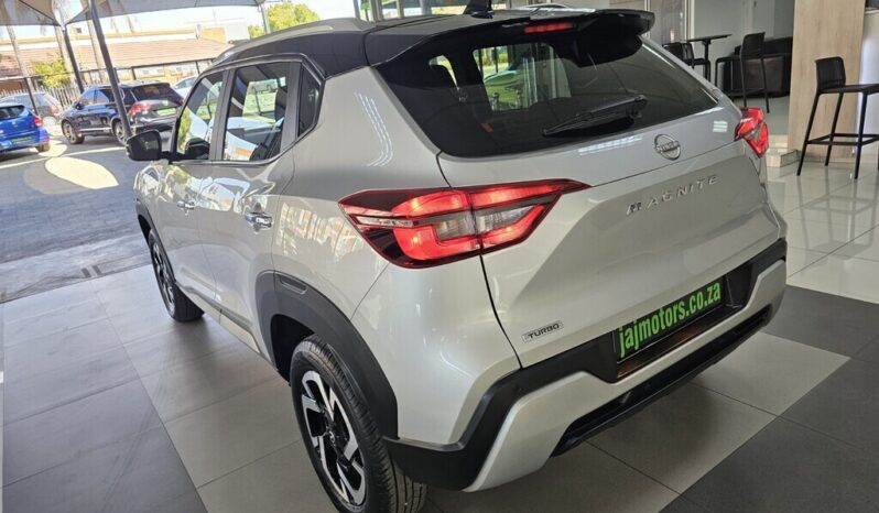 2024 NISSAN MAGNITE 1.0T ACENTA PLUS For Sale in Pretoria full
