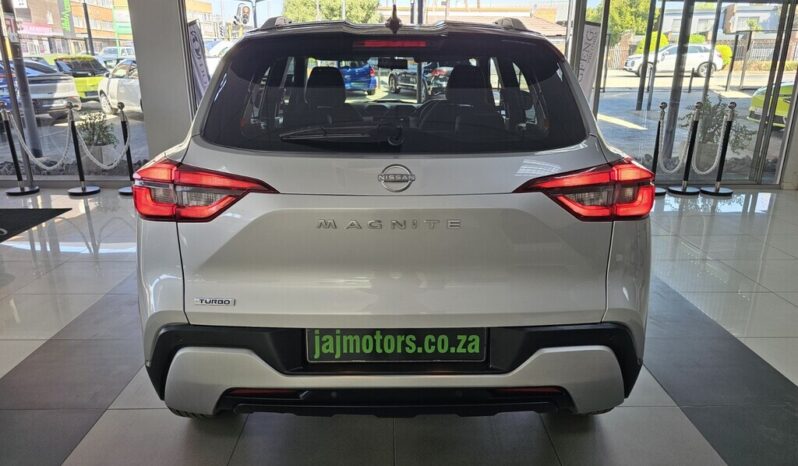 2024 NISSAN MAGNITE 1.0T ACENTA PLUS For Sale in Pretoria full