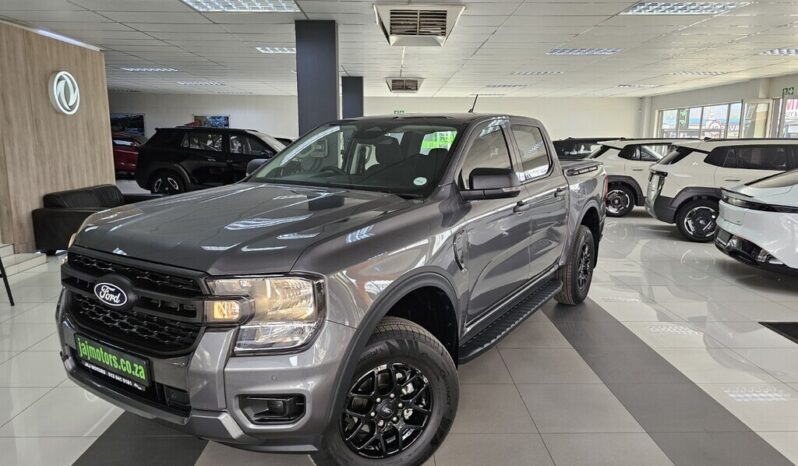 2026 FORD RANGER 2.0D SIT XL 4X4 D/C P/U For Sale in Pretoria full
