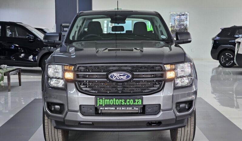 2026 FORD RANGER 2.0D SIT XL 4X4 D/C P/U For Sale in Pretoria full