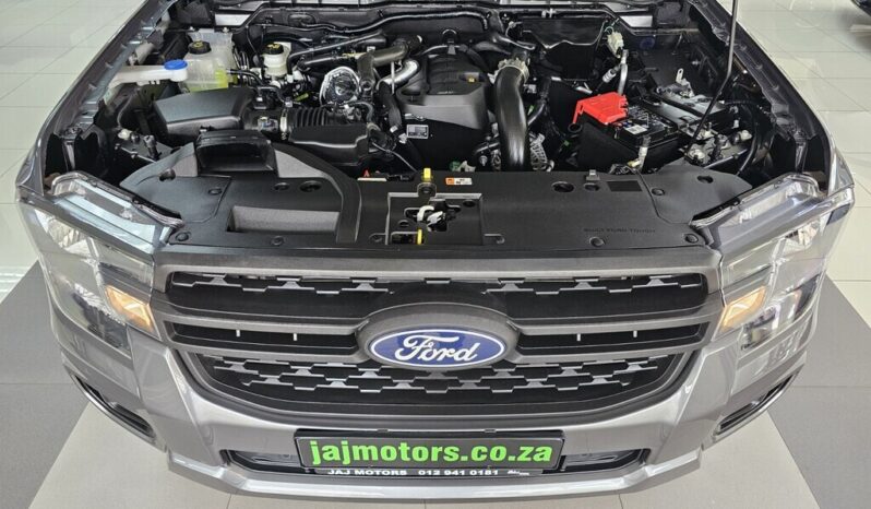 2026 FORD RANGER 2.0D SIT XL 4X4 D/C P/U For Sale in Pretoria full
