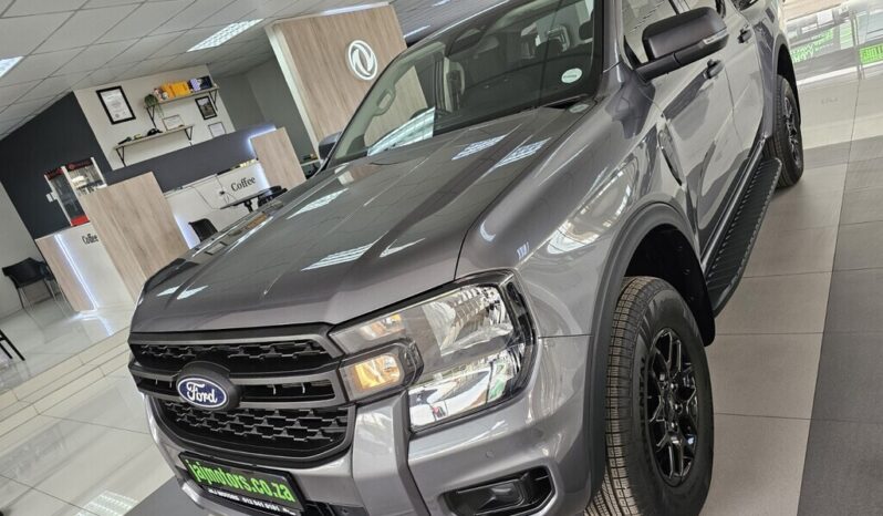 2026 FORD RANGER 2.0D SIT XL 4X4 D/C P/U For Sale in Pretoria full
