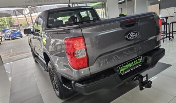 2026 FORD RANGER 2.0D SIT XL 4X4 D/C P/U For Sale in Pretoria full
