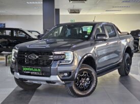 2025 FORD RANGER 2.0D BI-TURBO TREMOR 4X4 A/T D/C P/U For Sale in Pretoria