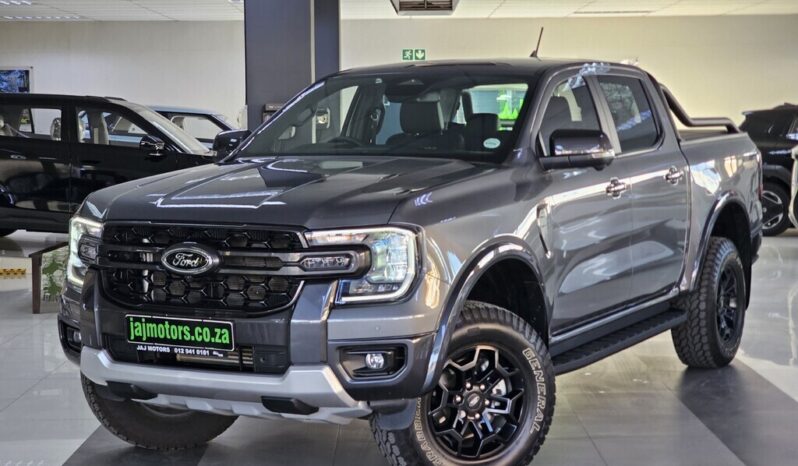 2025 FORD RANGER 2.0D BI-TURBO TREMOR 4X4 A/T D/C P/U For Sale in Pretoria