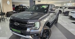 2025 FORD RANGER 2.0D BI-TURBO TREMOR 4X4 A/T D/C P/U For Sale in Pretoria