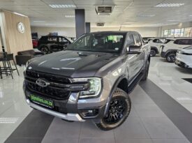 2025 FORD RANGER 2.0D BI-TURBO TREMOR 4X4 A/T D/C P/U For Sale in Pretoria