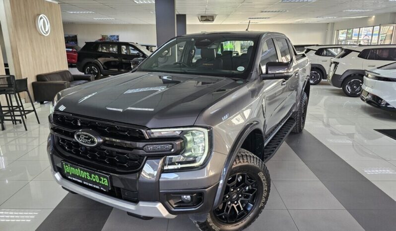 2025 FORD RANGER 2.0D BI-TURBO TREMOR 4X4 A/T D/C P/U For Sale in Pretoria