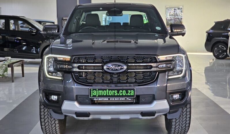 2025 FORD RANGER 2.0D BI-TURBO TREMOR 4X4 A/T D/C P/U For Sale in Pretoria