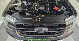 2025 FORD RANGER 2.0D BI-TURBO TREMOR 4X4 A/T D/C P/U For Sale in Pretoria