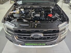 2025 FORD RANGER 2.0D BI-TURBO TREMOR 4X4 A/T D/C P/U For Sale in Pretoria
