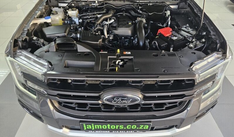 2025 FORD RANGER 2.0D BI-TURBO TREMOR 4X4 A/T D/C P/U For Sale in Pretoria