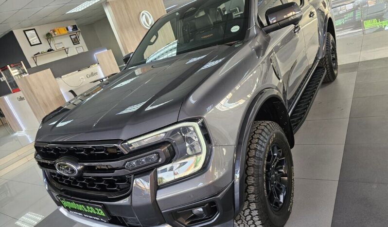 2025 FORD RANGER 2.0D BI-TURBO TREMOR 4X4 A/T D/C P/U For Sale in Pretoria
