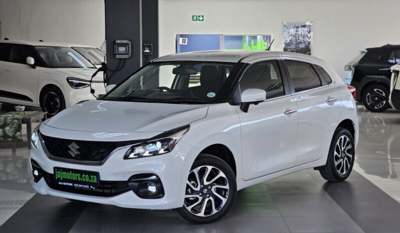 2023 SUZUKI BALENO 1.5 GLX A/T For Sale in Pretoria