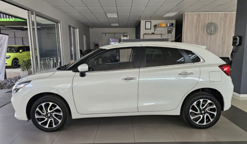 2023 SUZUKI BALENO 1.5 GLX A/T For Sale in Pretoria full