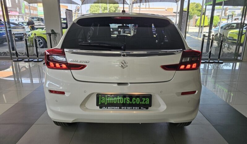 2023 SUZUKI BALENO 1.5 GLX A/T For Sale in Pretoria full