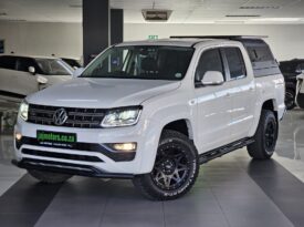 2021 VOLKSWAGEN AMAROK 3.0TDi H-LINE 190KW 4MOT A/T D/C P/U For Sale in Pretoria