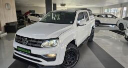 2021 VOLKSWAGEN AMAROK 3.0TDi H-LINE 190KW 4MOT A/T D/C P/U For Sale in Pretoria