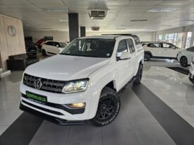 2021 VOLKSWAGEN AMAROK 3.0TDi H-LINE 190KW 4MOT A/T D/C P/U For Sale in Pretoria