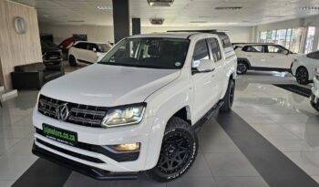 2021 VOLKSWAGEN AMAROK 3.0TDi H-LINE 190KW 4MOT A/T D/C P/U For Sale in Pretoria full