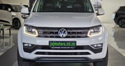 2021 VOLKSWAGEN AMAROK 3.0TDi H-LINE 190KW 4MOT A/T D/C P/U For Sale in Pretoria