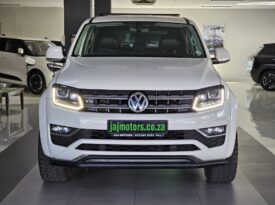 2021 VOLKSWAGEN AMAROK 3.0TDi H-LINE 190KW 4MOT A/T D/C P/U For Sale in Pretoria