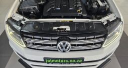 2021 VOLKSWAGEN AMAROK 3.0TDi H-LINE 190KW 4MOT A/T D/C P/U For Sale in Pretoria