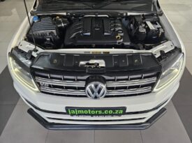 2021 VOLKSWAGEN AMAROK 3.0TDi H-LINE 190KW 4MOT A/T D/C P/U For Sale in Pretoria