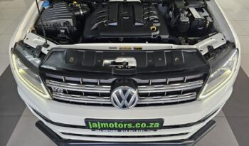 2021 VOLKSWAGEN AMAROK 3.0TDi H-LINE 190KW 4MOT A/T D/C P/U For Sale in Pretoria full