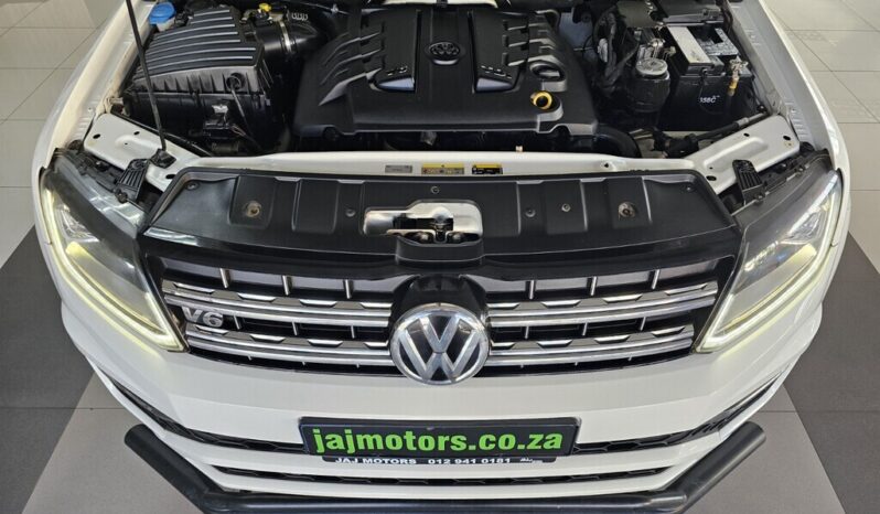 2021 VOLKSWAGEN AMAROK 3.0TDi H-LINE 190KW 4MOT A/T D/C P/U For Sale in Pretoria