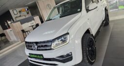 2021 VOLKSWAGEN AMAROK 3.0TDi H-LINE 190KW 4MOT A/T D/C P/U For Sale in Pretoria