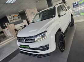 2021 VOLKSWAGEN AMAROK 3.0TDi H-LINE 190KW 4MOT A/T D/C P/U For Sale in Pretoria