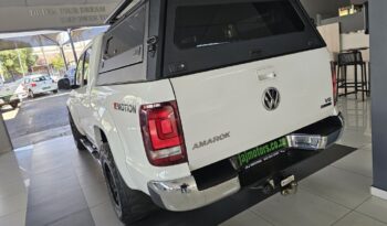 2021 VOLKSWAGEN AMAROK 3.0TDi H-LINE 190KW 4MOT A/T D/C P/U For Sale in Pretoria full