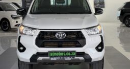 2024 TOYOTA HILUX 2.4 GD-6 RAIDER 4X4 A/T P/U D/C For Sale in Pretoria