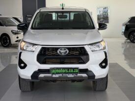 2024 TOYOTA HILUX 2.4 GD-6 RAIDER 4X4 A/T P/U D/C For Sale in Pretoria