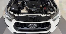 2024 TOYOTA HILUX 2.4 GD-6 RAIDER 4X4 A/T P/U D/C For Sale in Pretoria