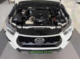 2024 TOYOTA HILUX 2.4 GD-6 RAIDER 4X4 A/T P/U D/C For Sale in Pretoria