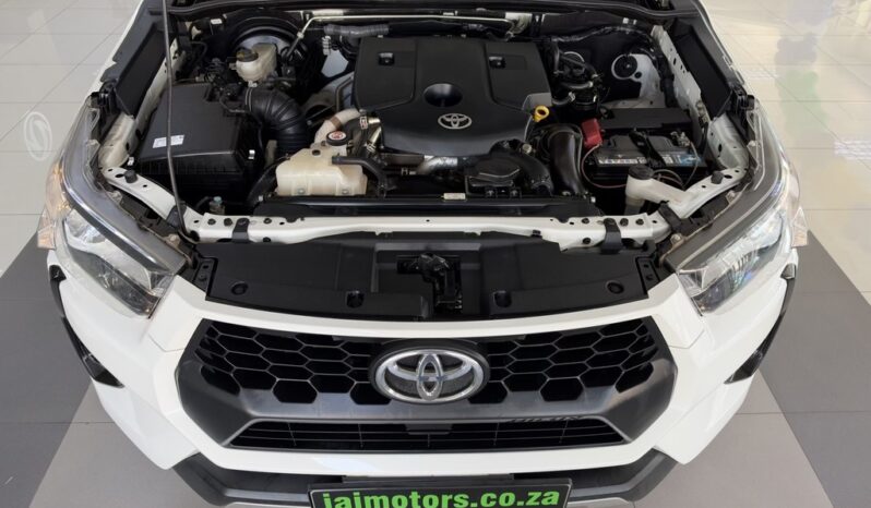 2024 TOYOTA HILUX 2.4 GD-6 RAIDER 4X4 A/T P/U D/C For Sale in Pretoria