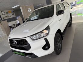 2024 TOYOTA HILUX 2.4 GD-6 RAIDER 4X4 A/T P/U D/C For Sale in Pretoria