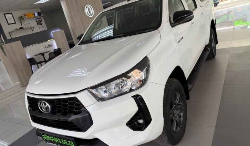 2024 TOYOTA HILUX 2.4 GD-6 RAIDER 4X4 A/T P/U D/C For Sale in Pretoria