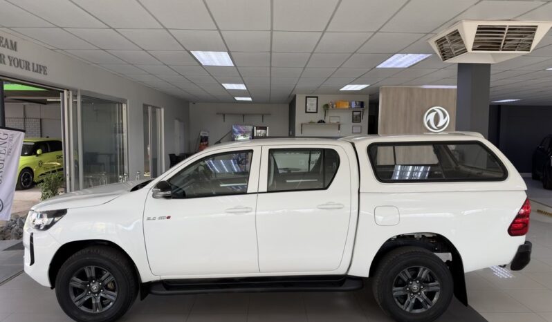 2024 TOYOTA HILUX 2.4 GD-6 RAIDER 4X4 A/T P/U D/C For Sale in Pretoria full
