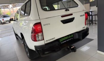 2024 TOYOTA HILUX 2.4 GD-6 RAIDER 4X4 A/T P/U D/C For Sale in Pretoria full