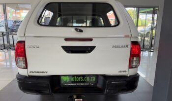 2024 TOYOTA HILUX 2.4 GD-6 RAIDER 4X4 A/T P/U D/C For Sale in Pretoria full
