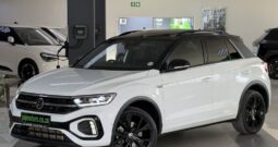 2022 VOLKSWAGEN T-ROC 2.0 TSI 4M R-LINE DSG For Sale in Pretoria