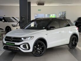 2022 VOLKSWAGEN T-ROC 2.0 TSI 4M R-LINE DSG For Sale in Pretoria