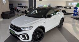 2022 VOLKSWAGEN T-ROC 2.0 TSI 4M R-LINE DSG For Sale in Pretoria