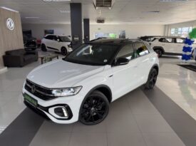 2022 VOLKSWAGEN T-ROC 2.0 TSI 4M R-LINE DSG For Sale in Pretoria