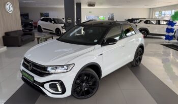 2022 VOLKSWAGEN T-ROC 2.0 TSI 4M R-LINE DSG For Sale in Pretoria full