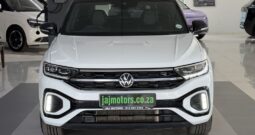 2022 VOLKSWAGEN T-ROC 2.0 TSI 4M R-LINE DSG For Sale in Pretoria